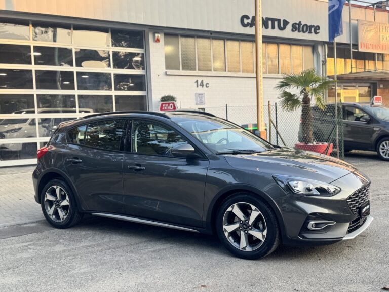 Ford Focus 1.5 EcoBlue 120 CV 5p. Active 2019 – €16.500