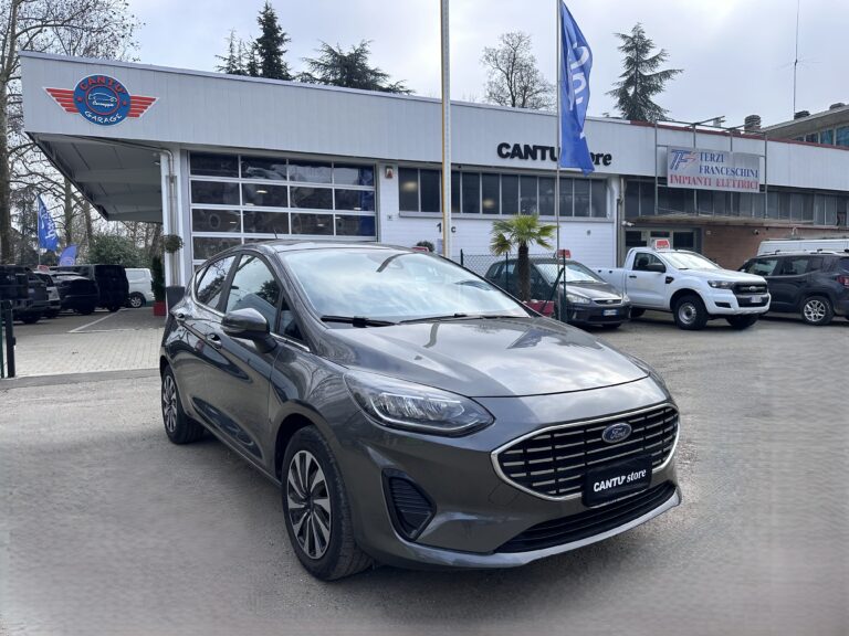 Ford Fiesta 1.1 75CV Titanium 2023 – €16.500