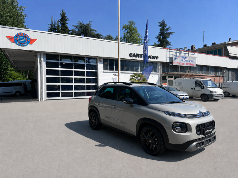 CITROEN C3 AirCross 1.5 BlueHDi 120CV 2020 – €12.700