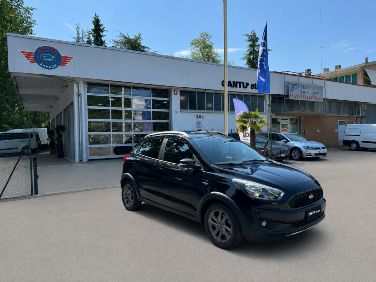 FORD KA+ 1.2 Benzina 85CV 2019 – €9.000