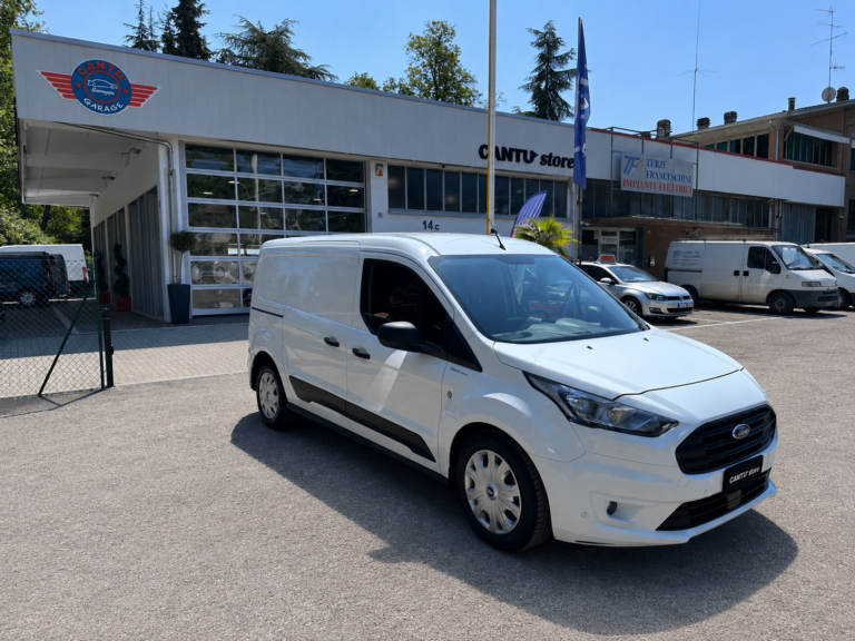 FORD TRANSIT CONNECT 1.5 Diesel 2023 – € 18.000